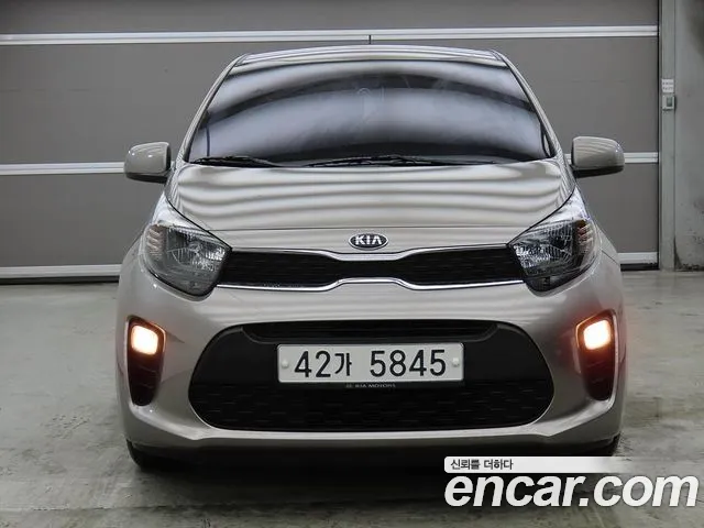 Kia Morning 2017 thumb 2
