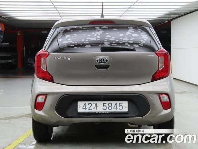 Kia Morning 2017 thumb 3