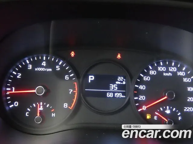 Kia Morning 2017 thumb 9