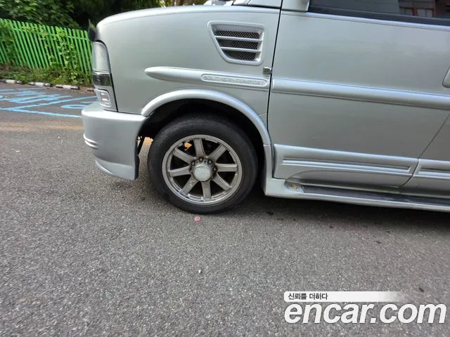 Chevrolet Express Van 2014 thumb 11