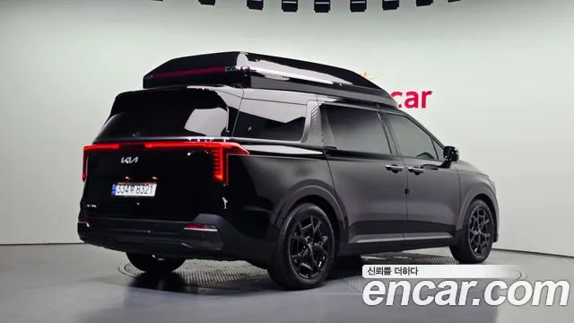 Kia Carnival 2024 thumb 2
