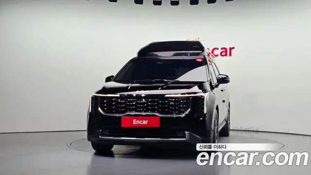 Kia Carnival 2024 thumb 3