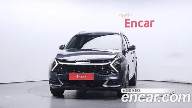 Kia Sportage 2022 thumb 3