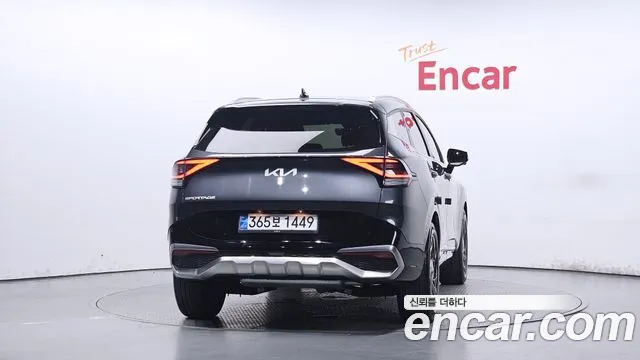 Kia Sportage 2022 thumb 4