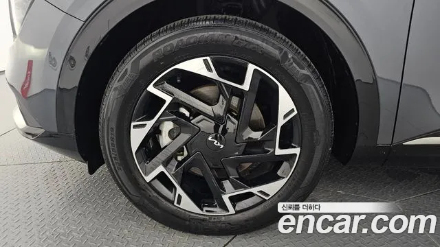 Kia Sportage 2022 thumb 5