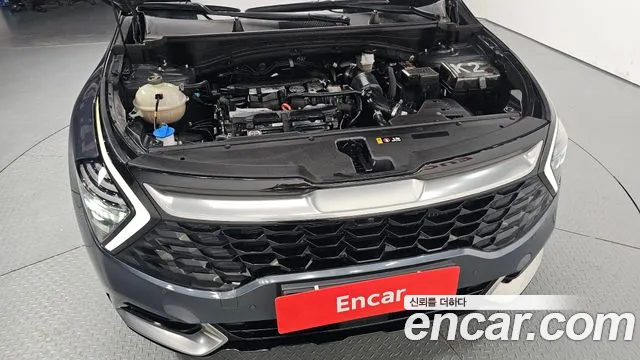 Kia Sportage 2022 thumb 6