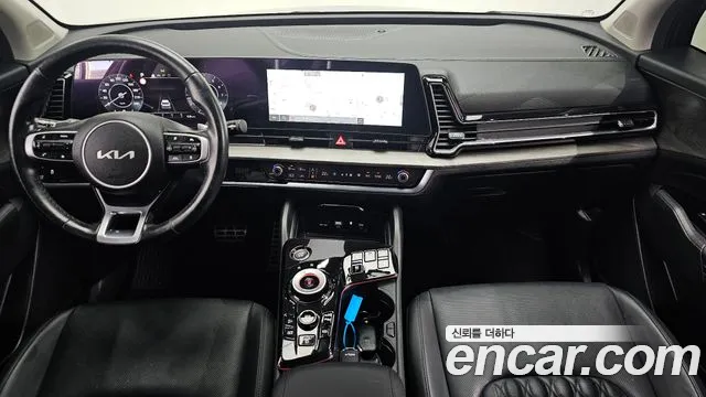 Kia Sportage 2022 thumb 7