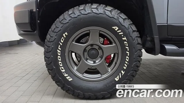 Toyota FJ Cruiser 2014 thumb 5