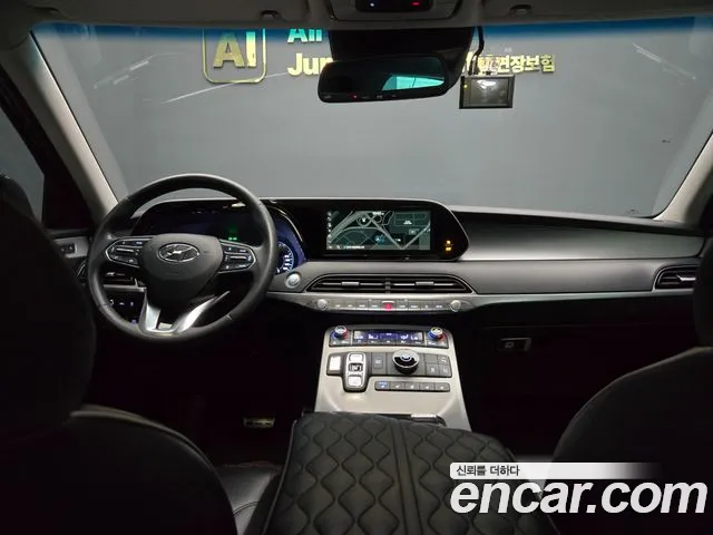 Hyundai Palisade 2019 thumb 2