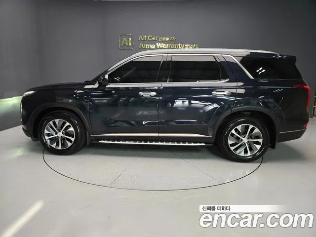 Hyundai Palisade 2019 thumb 7