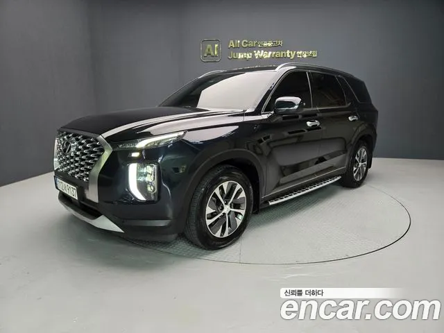 Hyundai Palisade 2019 thumb 8