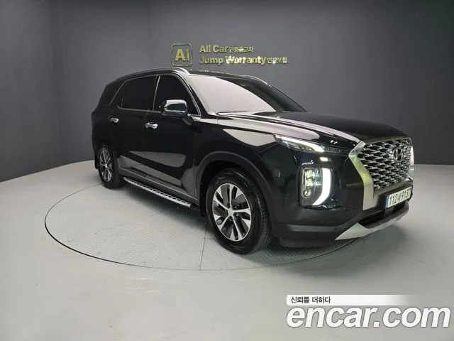 Hyundai Palisade 2019 thumb 9