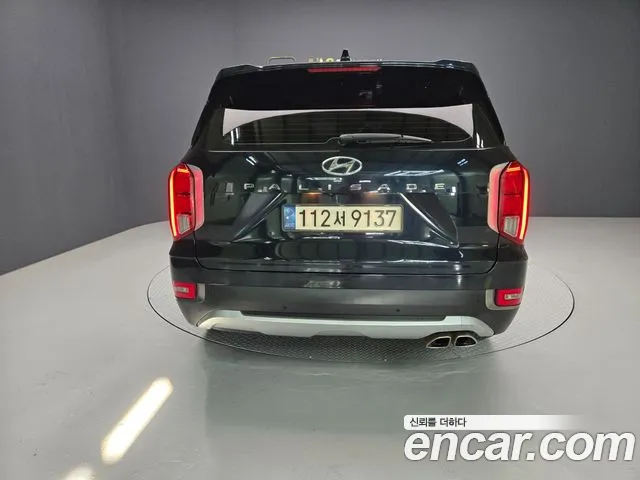 Hyundai Palisade 2019 thumb 10