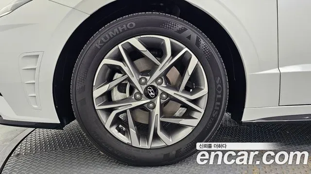 Hyundai Sonata 2021 thumb 4
