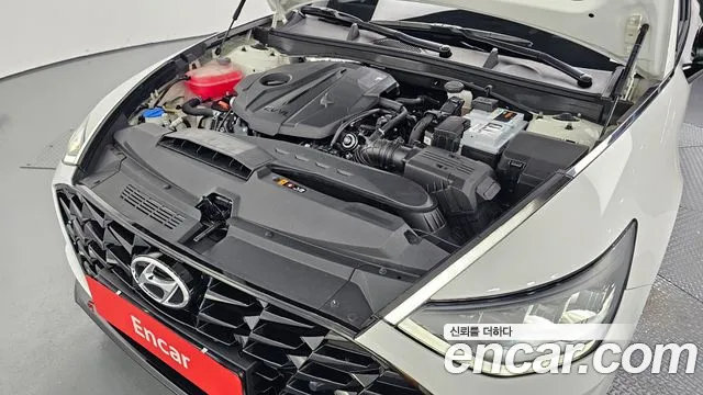 Hyundai Sonata 2021 thumb 5