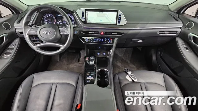 Hyundai Sonata 2021 thumb 6