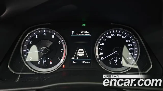 Hyundai Sonata 2021 thumb 7