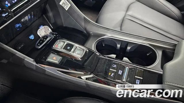 Hyundai Sonata 2021 thumb 8