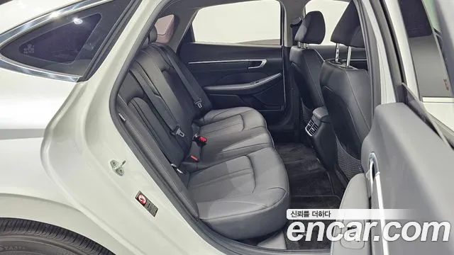 Hyundai Sonata 2021 thumb 10