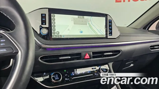 Hyundai Sonata 2021 thumb 11
