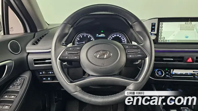 Hyundai Sonata 2021 thumb 12