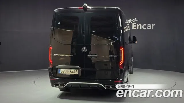 Mercedes-Benz Sprinter 2022 thumb 4