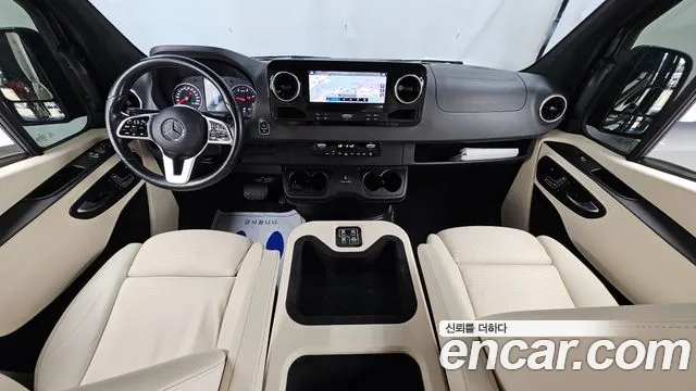 Mercedes-Benz Sprinter 2022 thumb 7