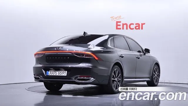 Hyundai Grandeur 2021 thumb 2