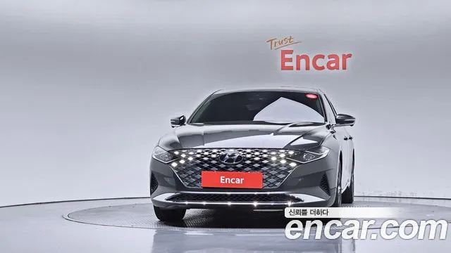 Hyundai Grandeur 2021 thumb 3