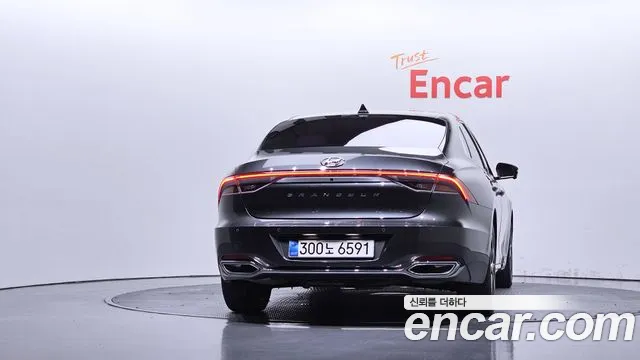 Hyundai Grandeur 2021 thumb 4