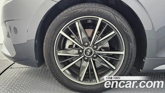 Hyundai Grandeur 2021 thumb 5