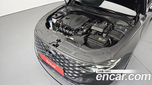 Hyundai Grandeur 2021 thumb 6