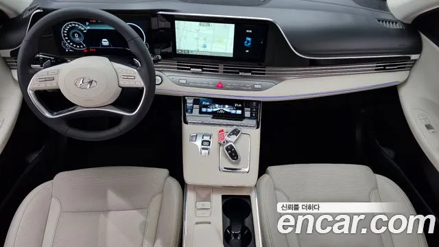 Hyundai Grandeur 2021 thumb 7