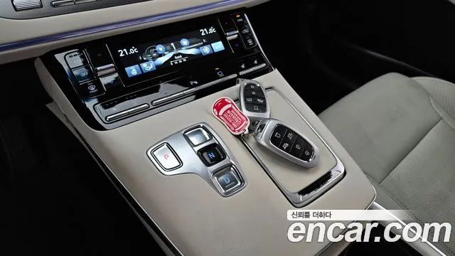 Hyundai Grandeur 2021 thumb 9