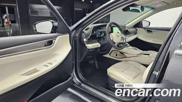 Hyundai Grandeur 2021 thumb 10