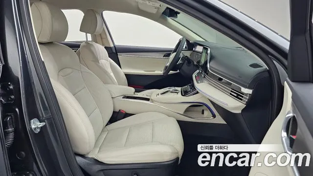 Hyundai Grandeur 2021 thumb 11