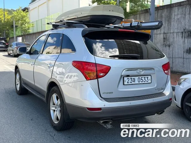 Hyundai Veracruz 2009 thumb 2