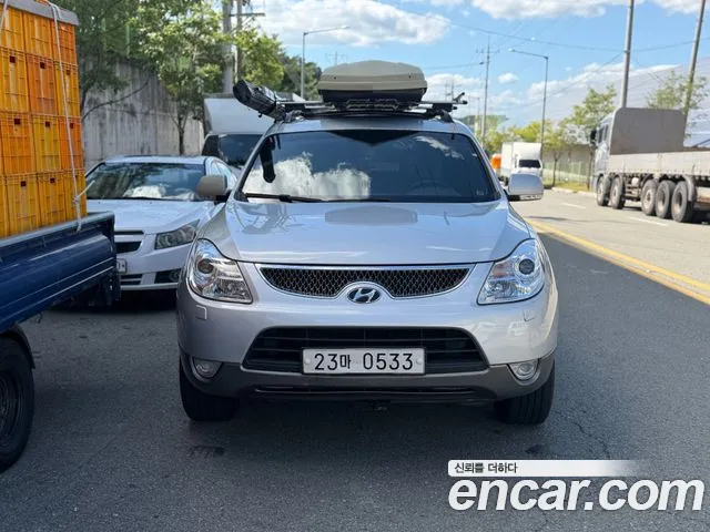 Hyundai Veracruz 2009 thumb 3