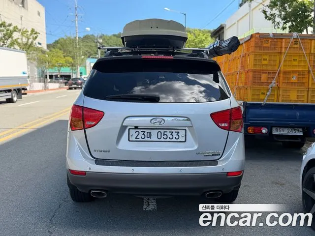 Hyundai Veracruz 2009 thumb 4