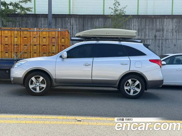 Hyundai Veracruz 2009 thumb 5