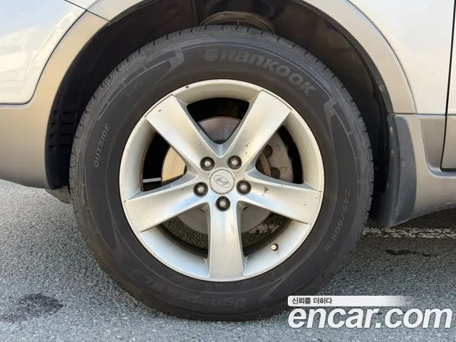 Hyundai Veracruz 2009 thumb 6