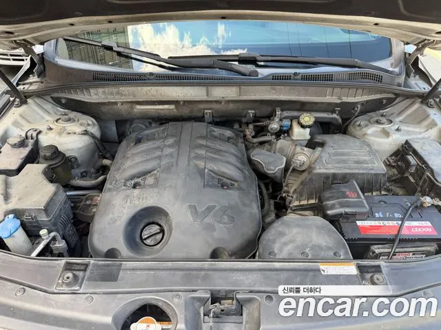 Hyundai Veracruz 2009 thumb 7