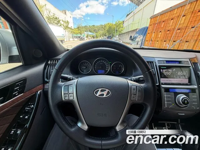 Hyundai Veracruz 2009 thumb 8