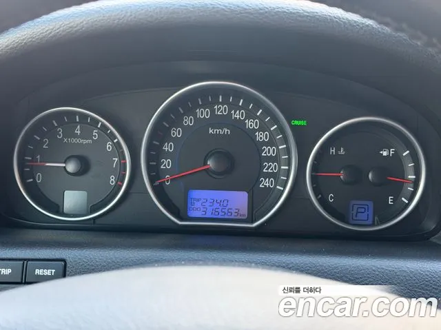 Hyundai Veracruz 2009 thumb 9