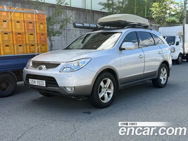 Hyundai Veracruz 2009 thumb 11