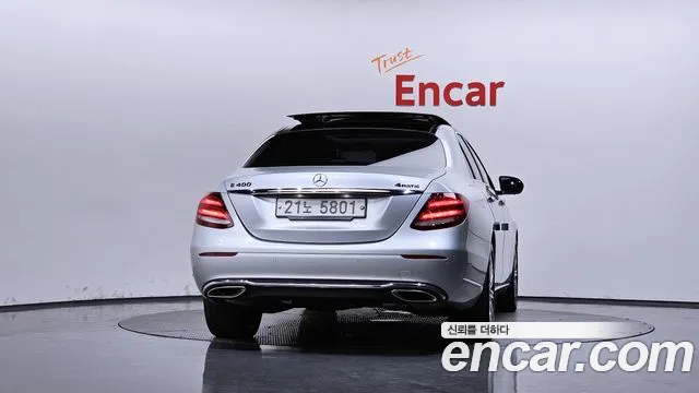 Mercedes-Benz E-Класс 2017 thumb 4