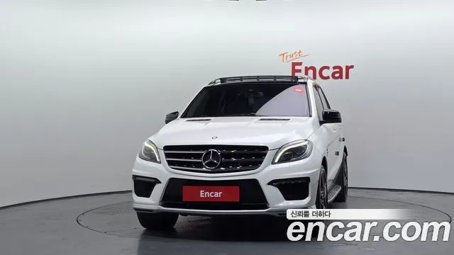 Mercedes-Benz M-class 2013 thumb 3