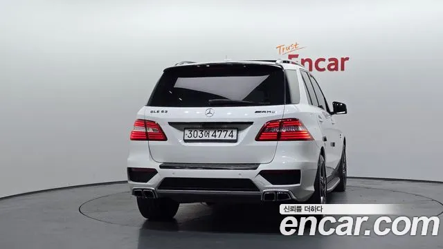 Mercedes-Benz M-class 2013 thumb 4