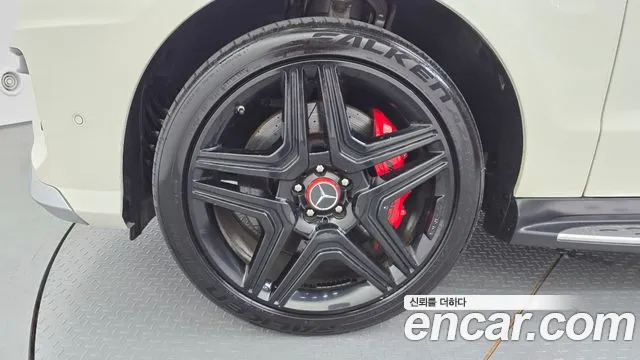 Mercedes-Benz M-class 2013 thumb 5