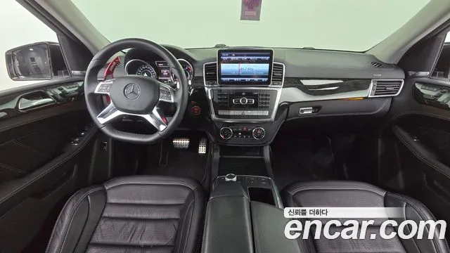 Mercedes-Benz M-class 2013 thumb 7